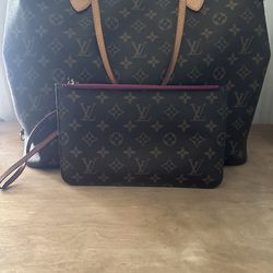 LV Neverfull GM