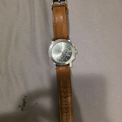 Burberry Chronograph Watch For Sale.