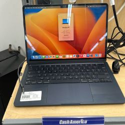 Macbook Air M2 2022
