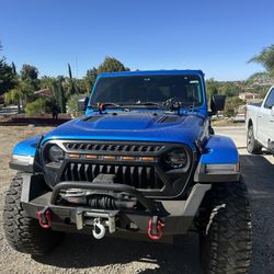 Jeep Rubicon Gladiator 2021 