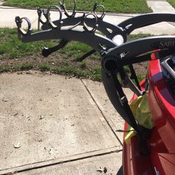 Saris Bones 3 Bike Rack 