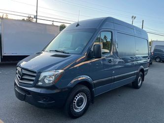 2018 Mercedes-Benz Sprinter 2500 Cargo