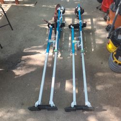 Sancos Dobles . Stillts Doble 48" Uup