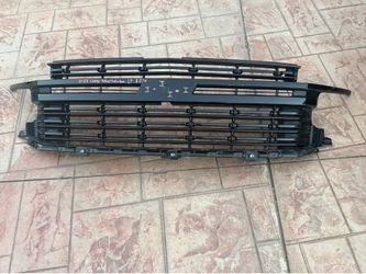 2021-2026 Chevy Tahoe/Suburban LT grille