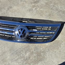 2009-11 Volkswagen Tiguan Grille Grill 