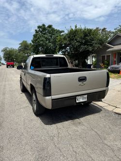 2007 Chevrolet Silverado 1500