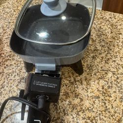 Electric Pan