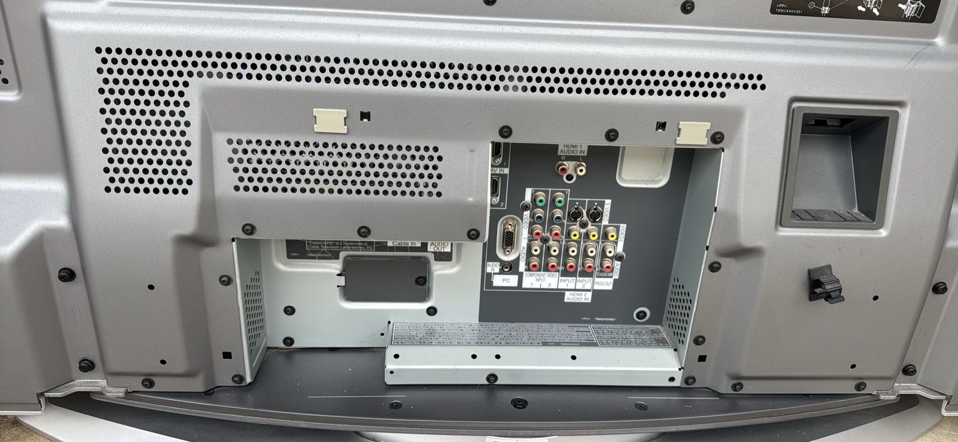 Panasonic Tv