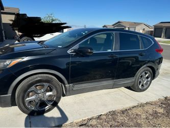 2018 Honda Cr-v