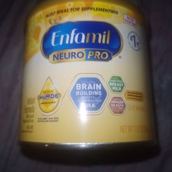 Enfamil Neuro Pro Baby Formula