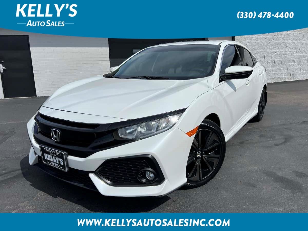 2018 Honda Civic Hatchback