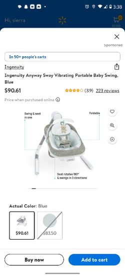 INGENUITY BABY SWING