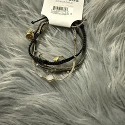Pura Vida Set Of Bracelets