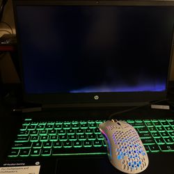 HP Pavilion  Gaming Laptop