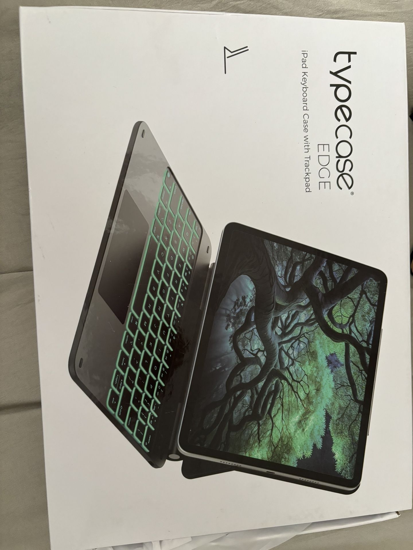 iPad Cover With Keyboard