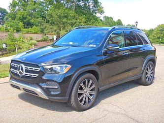 2025 Mercedes-Benz Gle-Class