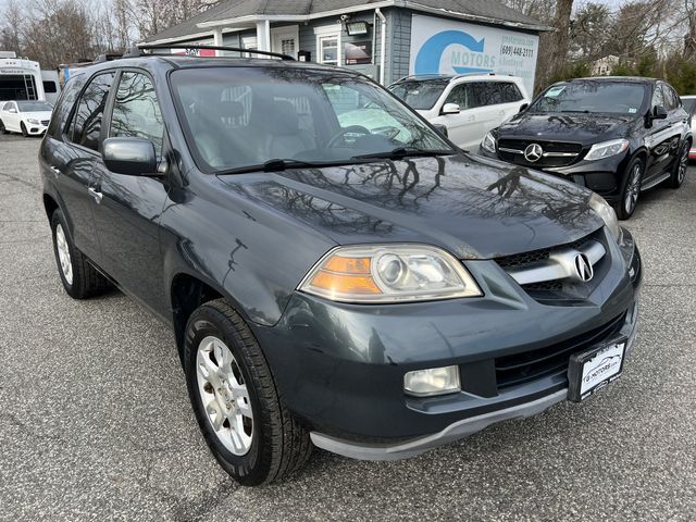 2006 Acura MDX