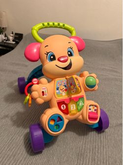 Baby Learning Walker