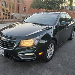 2015 Chevrolet Cruze