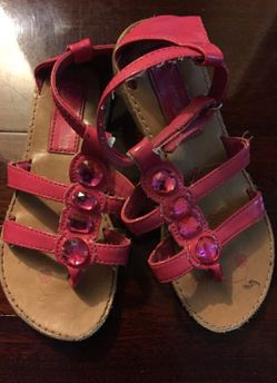 Girls Osh Kosh Size 11