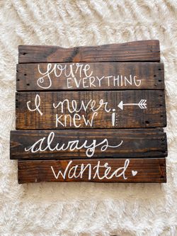 Sign For Baby’s Room