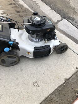 Self Propelled Lawnmower 