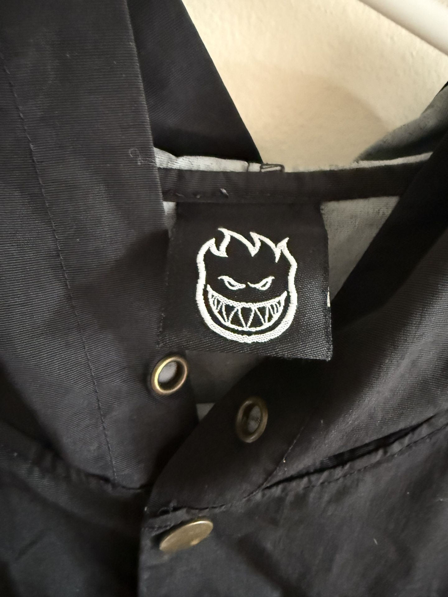 Spit Fire 🔥 Jacket