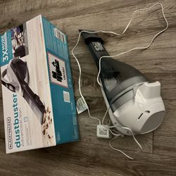 Black & Decker Advanced Clean Cordless Hand Vacuum
