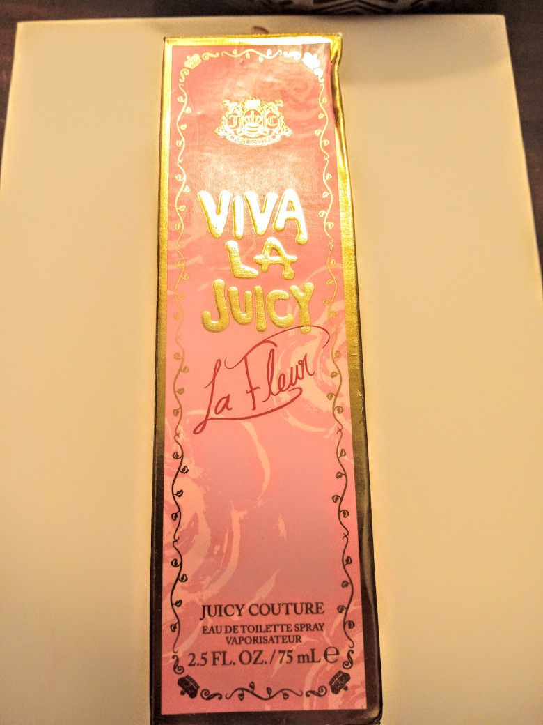Juicy Couture Perfume 2.5oz