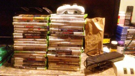 Xbox 360 bundle.