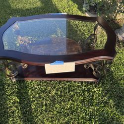 Center Table