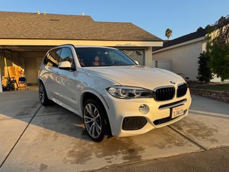 2015 BMW X5
