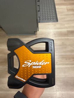 38” T7 CB - TaylorMade Spider Tour Putter