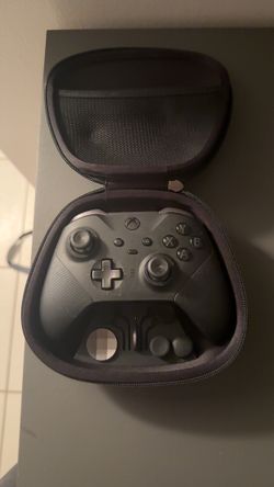 Xbox Elite 2 controller