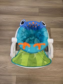 Free Baby sit up chair