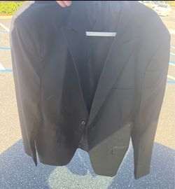 Suit jacket and vest 3 xl and 2xxl