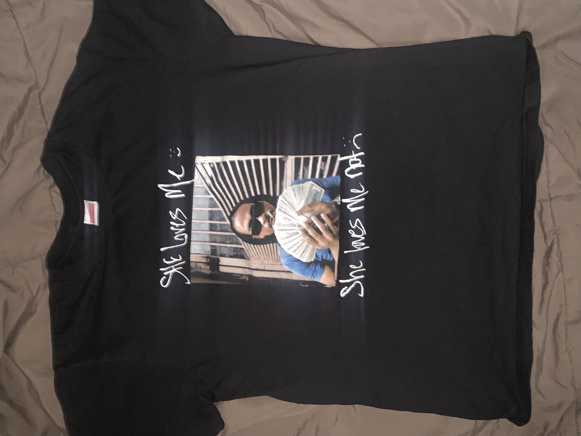 Max B Supreme T Shirt Size Small