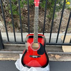 Acoustic Guitar Full Size 