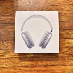🎧Air Pod Max Silver 🩶 Brand New ✅ Open To Offers 📲 $200💰