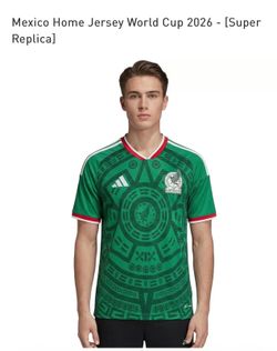 Mexico Jersey