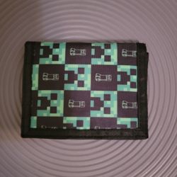 Minecraft Wallet New