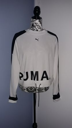 Puma Crop Sweater