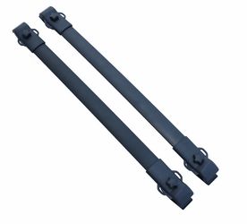 Aluminum Roof Rack Cross Bars Replacement for Toyota Sienna 2011-2020 1 Pair Roof Rack Rail Cross Bar Carrier Baggage