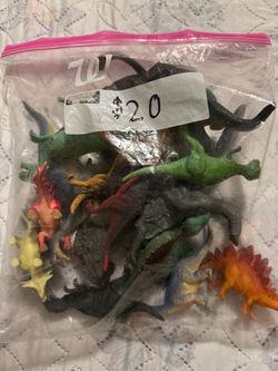 Dinosaur toys