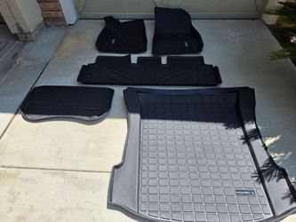 Tesla Model 3 - Mat set