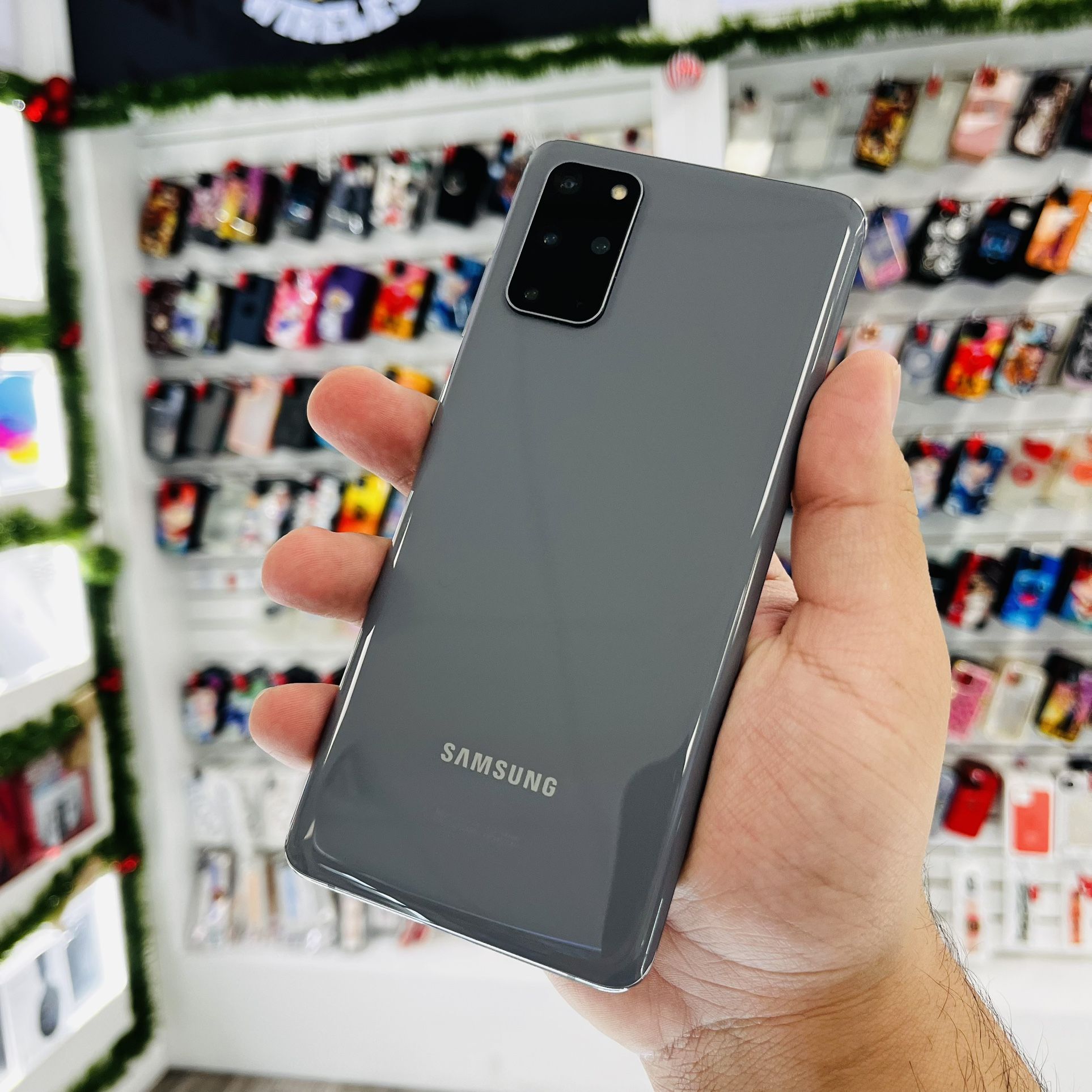 Samsung S20 Plus 128gb Unlocked