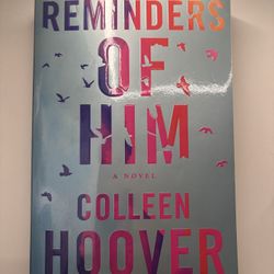Reminders Of Him By Colleen Hoover 