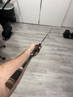 Bull Bay Custom Fishing Rod