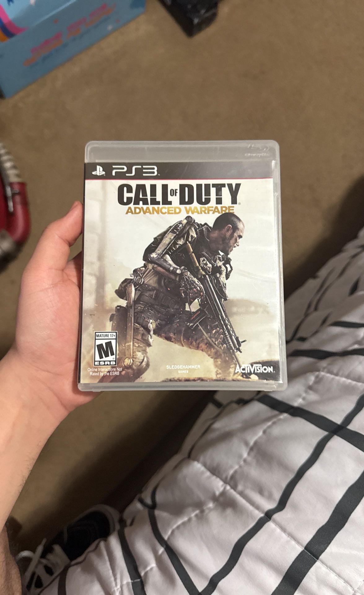 COD Advanced Warfare
