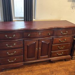 Very nice possibly antique dresser